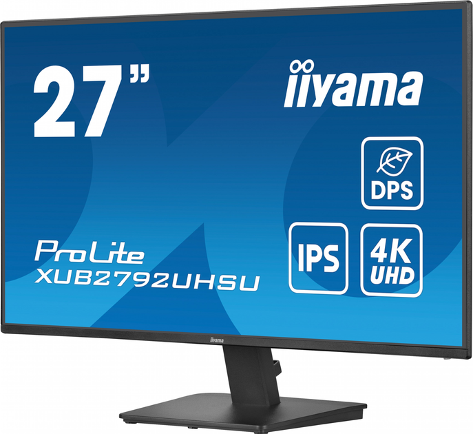 Monitor 27" iiyama ProLite XU2792UHSU-B6 - obraz 3