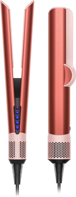 Выпрямитель для волос Dyson HT01 Airstrait Strawberry Bronze