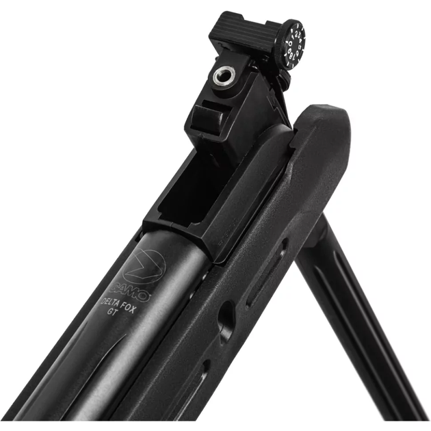 Пневматическая винтовка Gamo Delta Fox Set (с пулями и мишенями) - изображение 7