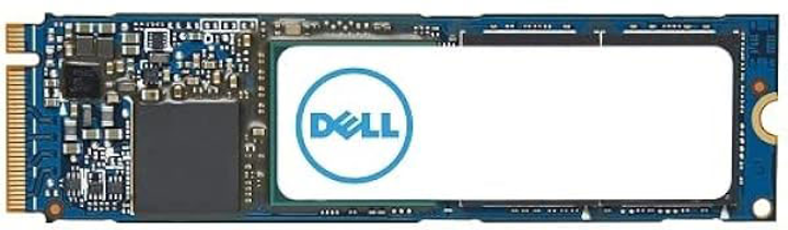 SSD dysk Dell 1TB M.2 NVMe PCIe 4.0 x4 (AC037409) - obraz 1