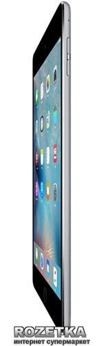 Планшет Apple A1538 iPad mini 4 Wi-Fi 16GB (MK6J2RK/A) Space Gray