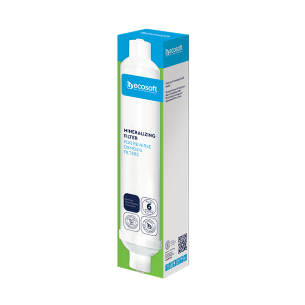 Минерализатор Ecosoft для фильтров обратного осмоса (PD2010ECOPKG) - изображение 2