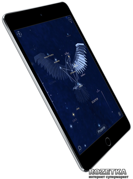 Планшет Apple A1538 iPad mini 4 Wi-Fi 128GB (MK9N2RK/A