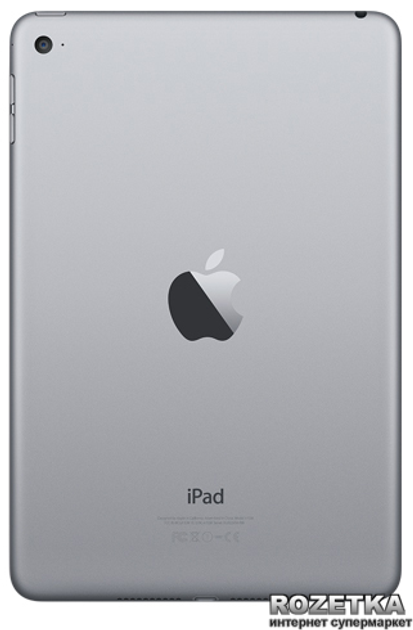Apple iPad mini4 128GB Wi-Fiモデル A1538 Планшет Apple A1538 iPad mini 4 Wi-Fi 128GB (MK9N2RK/A