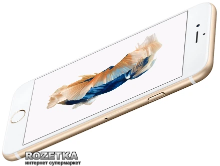 Мобильный телефон Apple iPhone 6s 32GB Gold – фото, отзывы