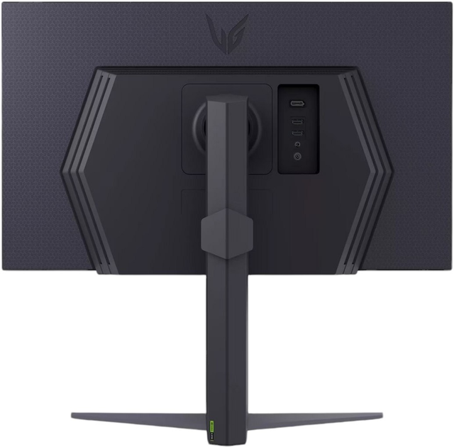 Монітор 27" LG UltraGear 27GS75QX-B - зображення 4