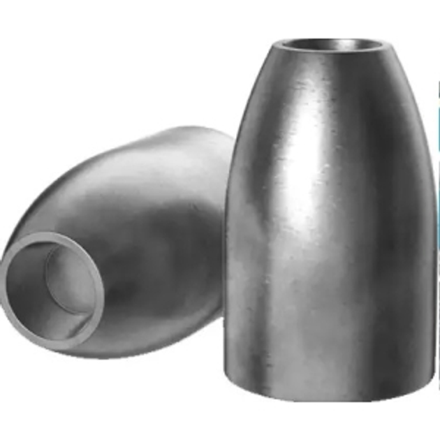 Пули H&N Slug HP, 5,53 мм 1,36 g/ 21 gr, 200 шт - изображение 2