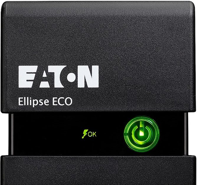 ДБЖ Eaton Ellipse ECO EL1600USBIEC 1000Вт/1600ВА - зображення 3