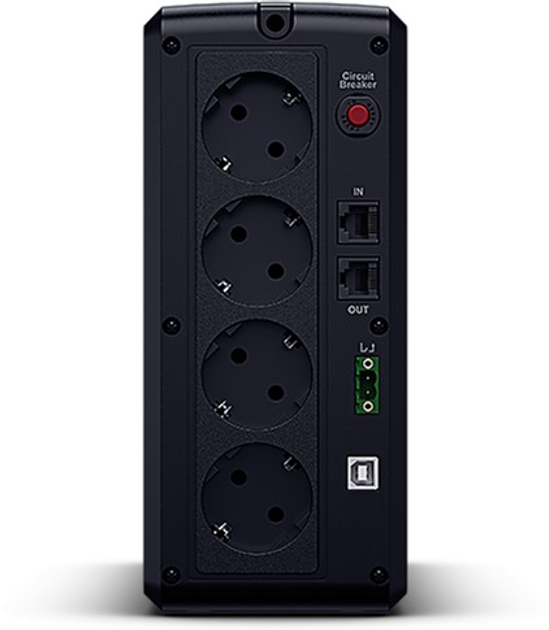 UPS CyberPower UT Series UT1200EG 700W/1200VA - obraz 3