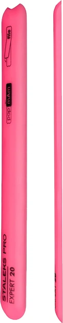 Pilnik do paznokci Staleks Pro Expert 20 tworzywo sztuczne 162 mm (4820241062089) - obraz 2