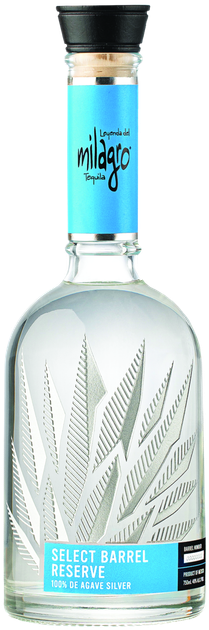 Текіла Milagro Select Barrel Silver GB 0.75 л 40% (5010327404042) - Фото 1 Текіла Milagro Select Barrel Silver GB 0.75 л 40% (5010327404042) - зображення 1