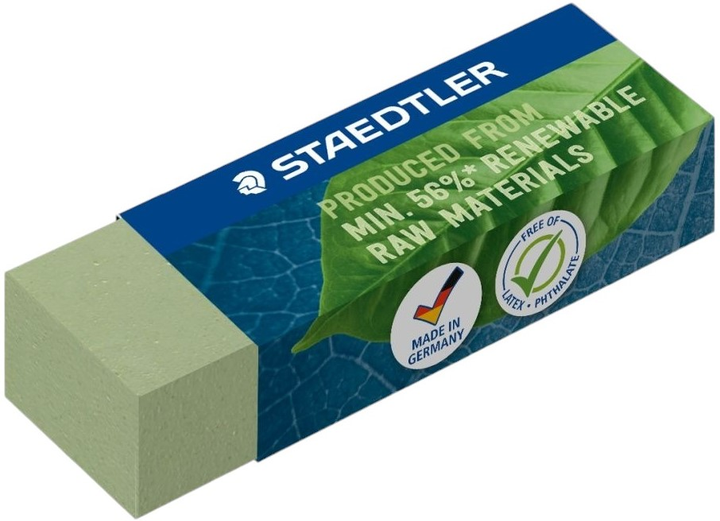 Набір гумок Staedtler Eco Line 20 шт (4007817139943) - зображення 1