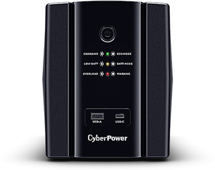 ДБЖ CyberPower UT Series UT2200EG 1320Вт/2200ВА - зображення 2