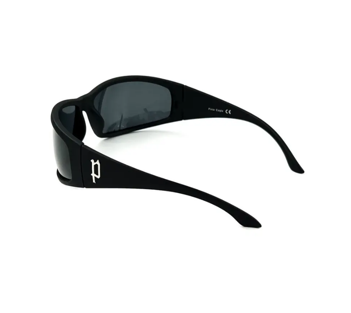 Очки антибликовые водителя антифара Polar Eagle Sport21 Polarized с жестким Чехлом Super black - Фото 3 Очки антибликовые водителя антифара Polar Eagle Sport21 Polarized с жестким Чехлом Super black - изображение 3
