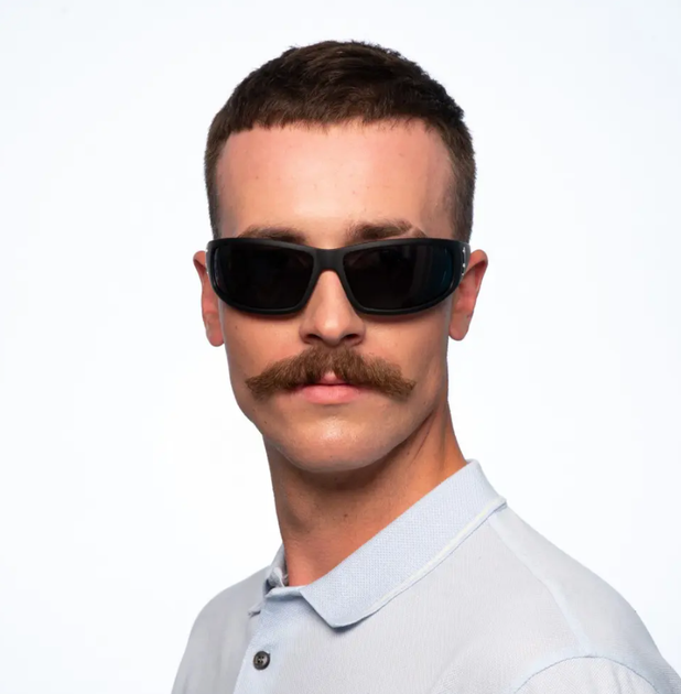 Очки антибликовые водителя антифара Polar Eagle Sport21 Polarized с жестким Чехлом Super black - Фото 5 Очки антибликовые водителя антифара Polar Eagle Sport21 Polarized с жестким Чехлом Super black - изображение 5