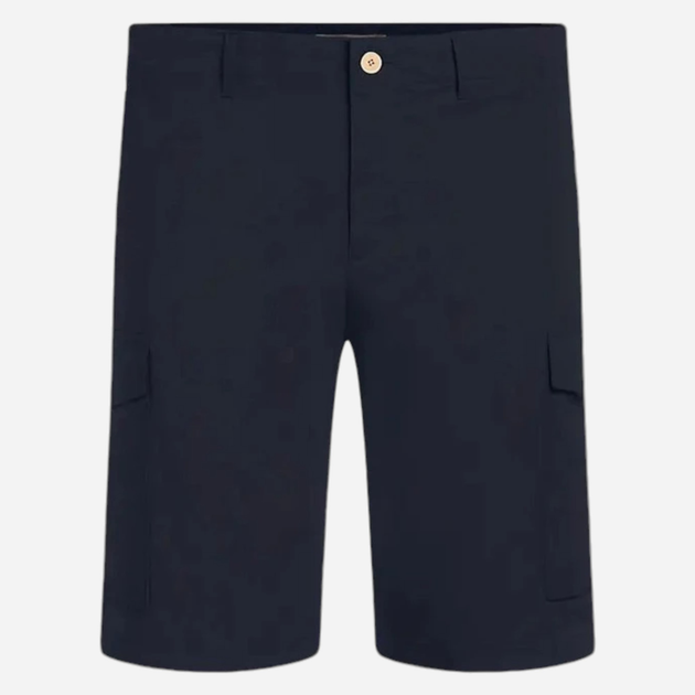 Spodenki męskie bawełniane krótkie Tommy Hilfiger thmw0mw31244dw5 32 Granatowe (8720642937176) - obraz 6