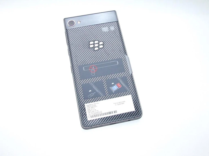 Protection écran BlackBerry Motion - Verre Trempé 3 Couches - TM Concept - NEUF