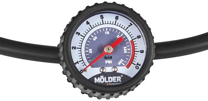 Автомобильный компрессор Molder JET 12 В 10 Атм 40 л/мин (MA25110) - изображение 6