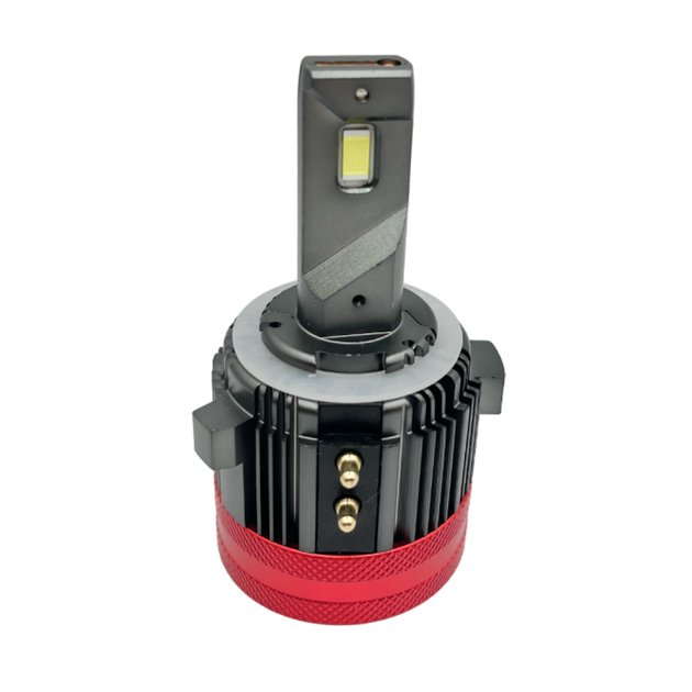 Cветодиодные лампы в фару головного света G2 PRO H7 6500K canbus F-06 Volkswagen Golf, Touran, Passat B7 - изображение 2