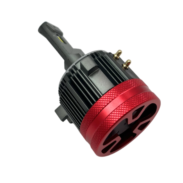 Cветодиодные лампы в фару головного света G2 PRO H7 6500K canbus F-06 Volkswagen Golf, Touran, Passat B7 - изображение 5