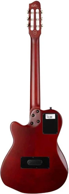 Классическая гитара Godin ACS Nylon Natural SG - изображение 3