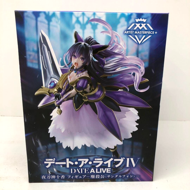 アニメ TOY Фигурка Taito Date A Live Tohka Yatogami Рандеву с жизнью