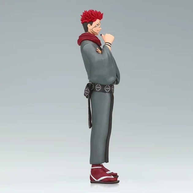 Фігурка Banpresto Yukon No Kata: Jujutsu Kaisen Sukuna 16 см 19697 (4983164196979) - зображення 3