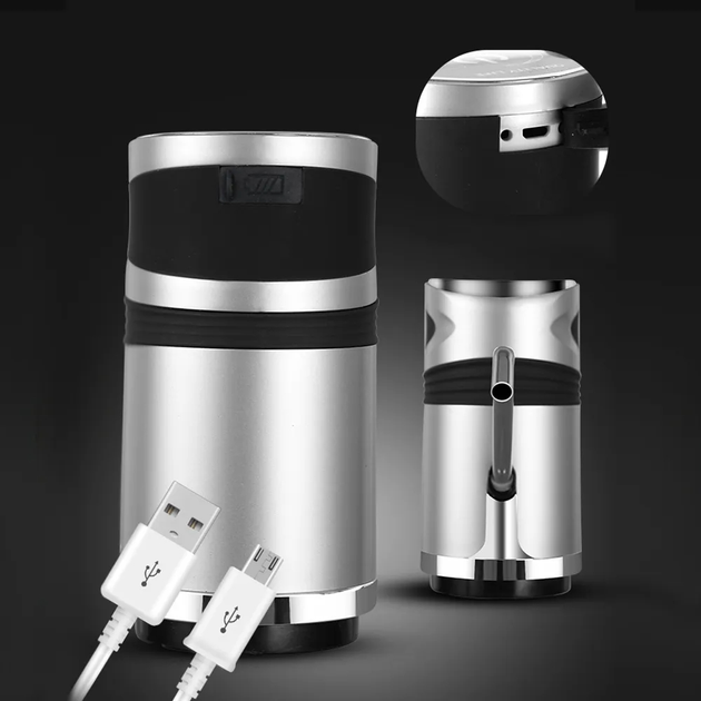 Автоматическая помпа для воды на бутыль диспенсер аккумуляторный Automatic Water Dispenser - изображение 3