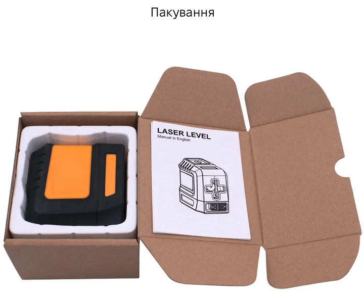 Лазерный уровень (нивелир) Inspire LLX-360-16 - изображение 8