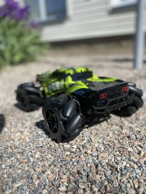 Машинка на пульте управления Hyper Drift Truck RC Toy дрифт полный