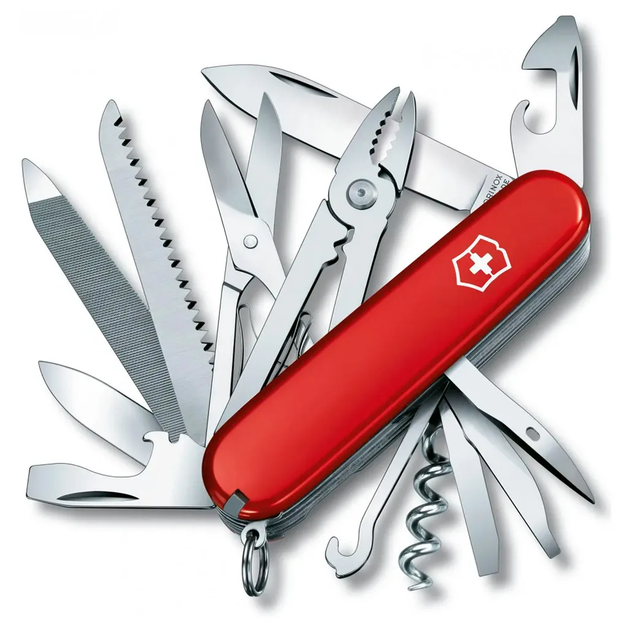 Ніж Victorinox Swiss Army Handyman (1.3773) [68264] - зображення 1