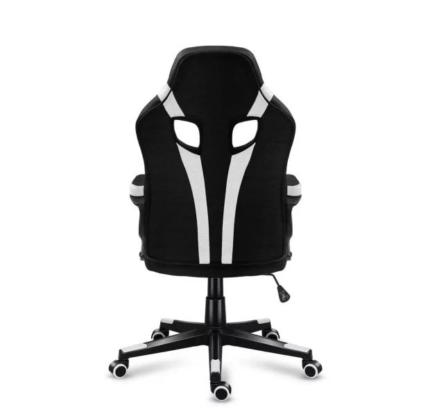 Геймерське крісло Huzaro Force 2.5 White Mesh Tilt - Фото 4 Геймерське крісло Huzaro Force 2.5 White Mesh Tilt - зображення 4