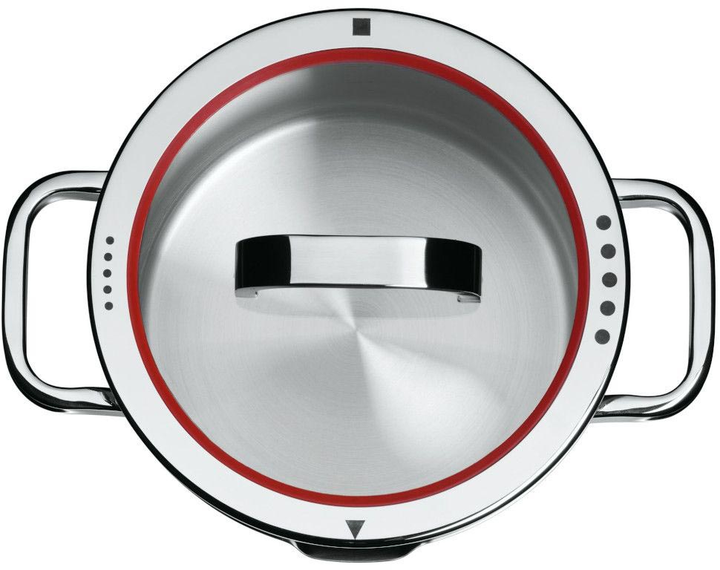 Garnek WMF Function 4 z pokrywką 2.5 l (4000530605825) - obraz 6