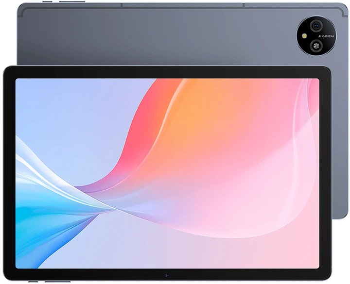 Планшет Ulefone Tab A11 LTE 4/128GB Space Grey (6975326663670) - зображення 4