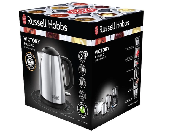 Електрочайник Russell Hobbs 24990-70 Victory (23705016001) - изображение 6