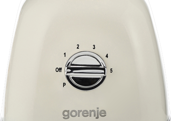 Стаціонарний блендер Gorenje B 800 RL (LW-9613G1) - Фото 4 Стаціонарний блендер Gorenje B 800 RL (LW-9613G1) - зображення 4