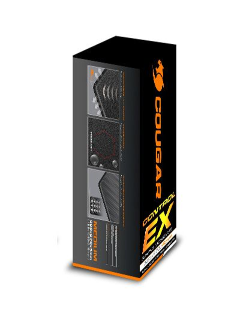 Поверхня ігрова Cougar Control EX-M 320*270*4мм серія Control - изображение 3