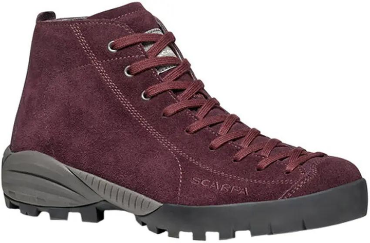 Черевики з Gore-Tex Scarpa Mojito City Mid GTX Wool 41 Temeraire - зображення 2