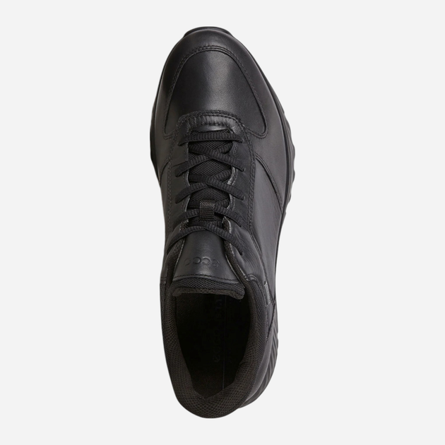 Чоловічі снікери ECCO Exostride M 83530401001 46 Чорні (825840247992) - зображення 5