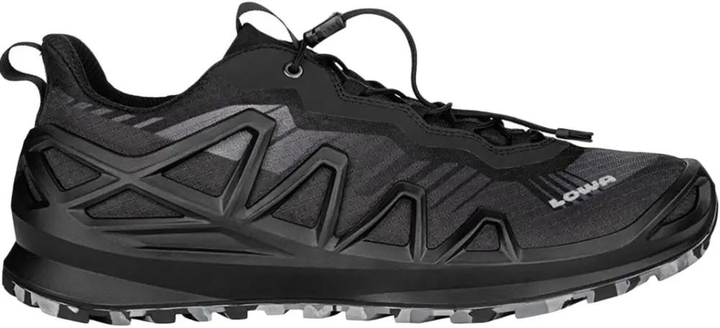 Кросівки з Gore-Tex Lowa Merger GTX LO 45 Black - зображення 1