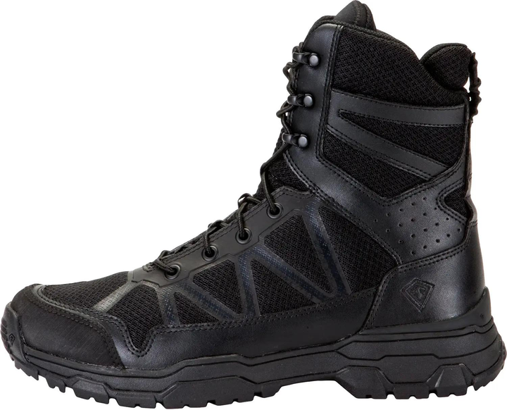 Черевики First Tactical M’S 7" Operator Boot 42 (8 UK) Black - зображення 2