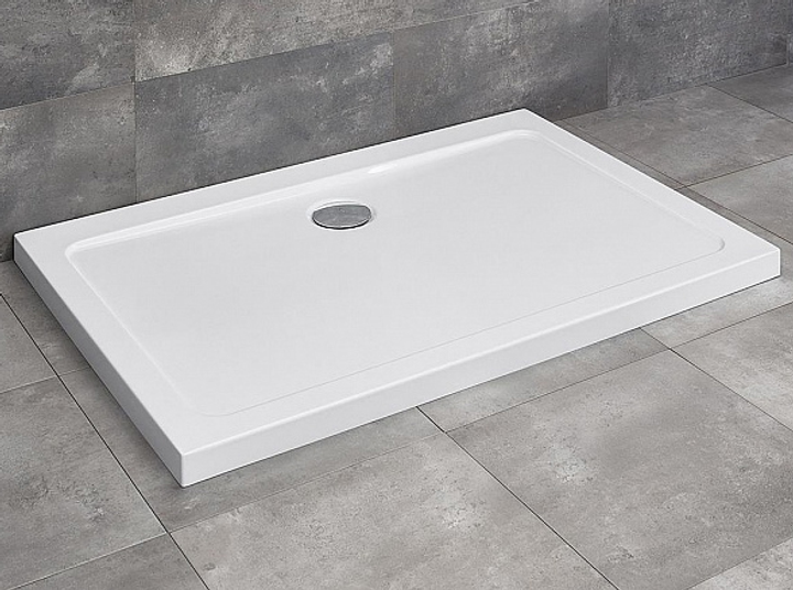 Душовий піддон RADAWAY DOROS D 110х80 SDRD1180-01 - зображення 2