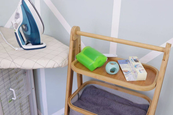 Кулька для прання Maximex Original Miracle Ball Бірюзова (4008838830710) - зображення 5