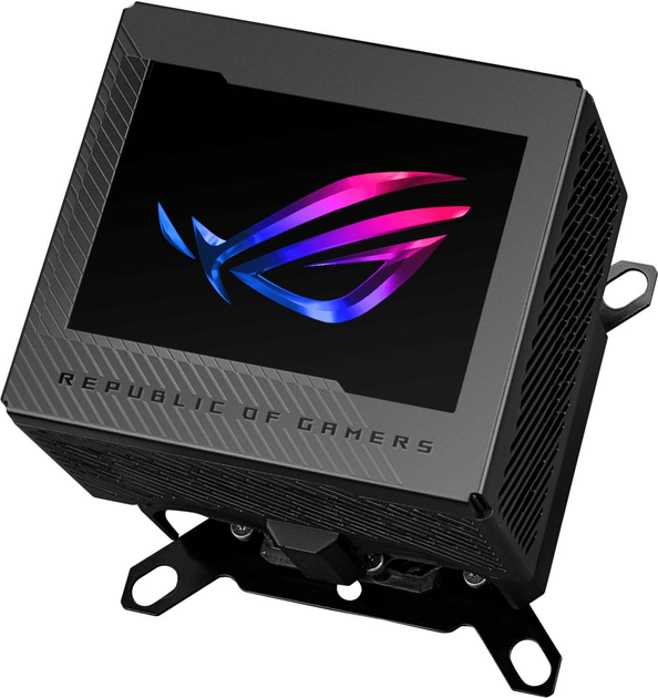 Blok wodny ASUS ROG Ryujin III WB Black (90RC00V0-M0UAY0) - obraz 1