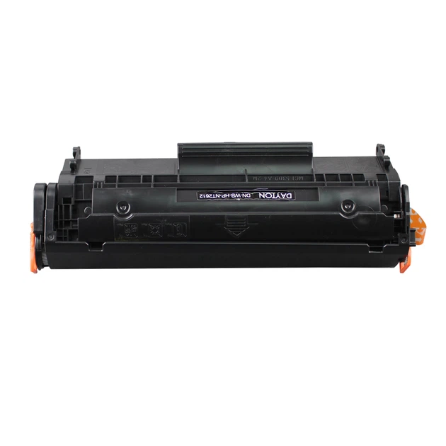 Картридж для HP LJ 3020 Dayton 12A/703/FX38 Black DN-HP-NT2612 - зображення 5