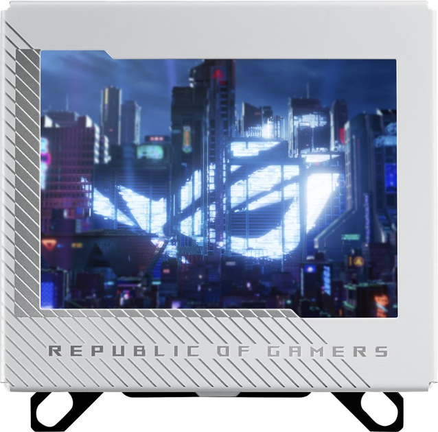 Водоблок ASUS ROG Ryujin III WB White (90RC00V2-M0UAY0) - зображення 3
