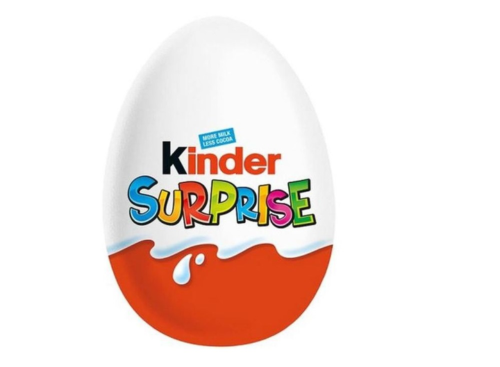 Шоколадное яйцо Kinder Сюрприз – Щенячий Патруль 20 г (40084107 ...