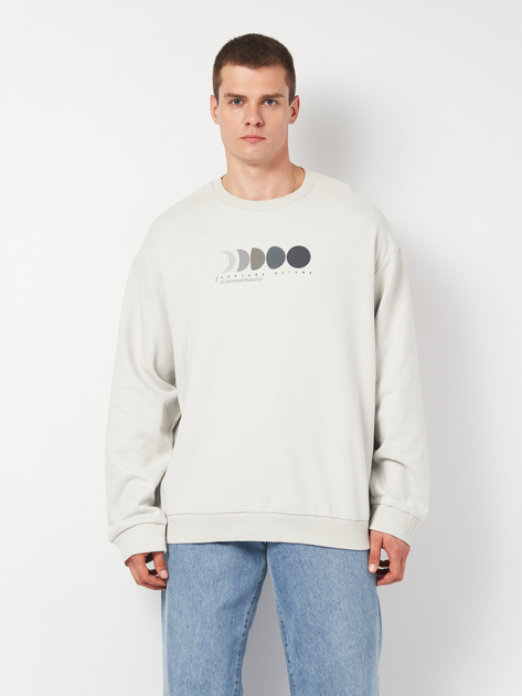 Світшот чоловічий C&A 2183412p03 2XL Сірий від Rozetka на платформі USKIDKA Акція на Світшот чоловічий C&A 2183412p03 2XL Сірий від Rozetka