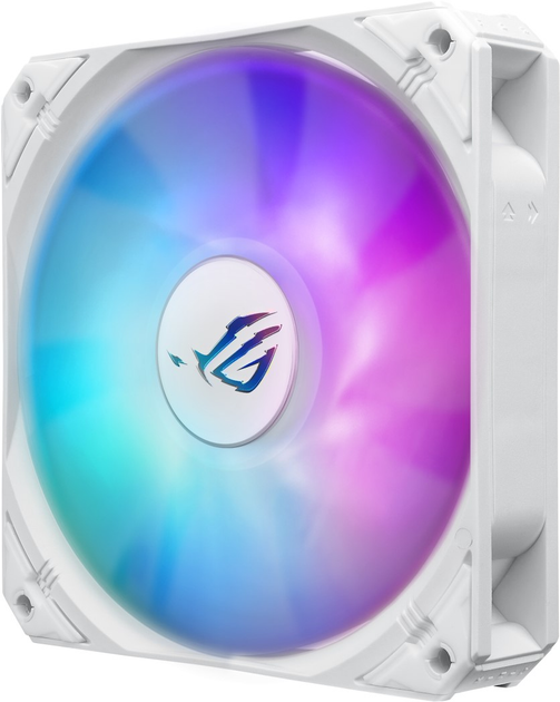 Система водяного охолодження ASUS ROG Strix LC III 360 ARGB LCD White (90RC00W2-M0UAY0) - зображення 12