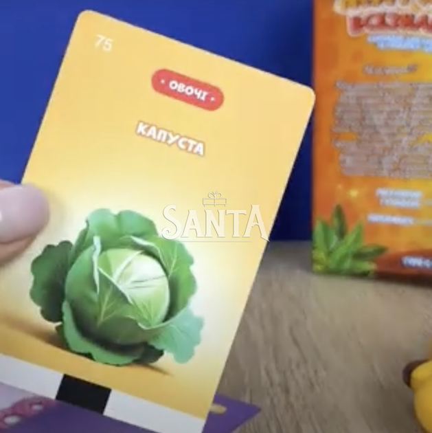 Детский Картридер Жирафа Всезнайка WToys укр язык 122 карточки 244 изображения 18 тем для обуч сказки песни стихи в кор 23*17*6см (30317) - изображение 4